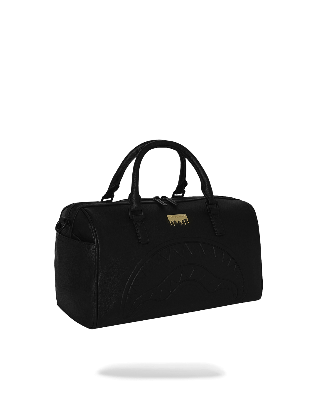 SPRAYGROUND® DUFFLE GOLD BRICK LUXE MINI DUFFLE
