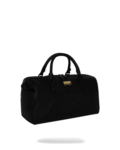 SPRAYGROUND® DUFFLE GOLD BRICK LUXE MINI DUFFLE