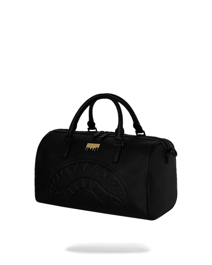 SPRAYGROUND® DUFFLE GOLD BRICK LUXE MINI DUFFLE