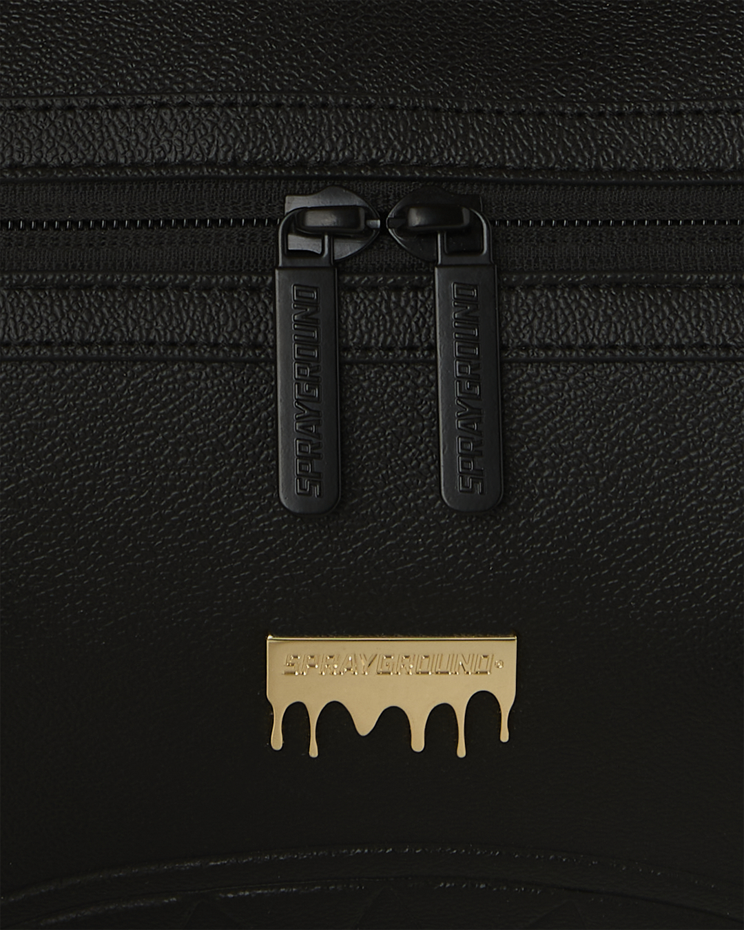 SPRAYGROUND® DUFFLE GOLD BRICK LUXE MINI DUFFLE