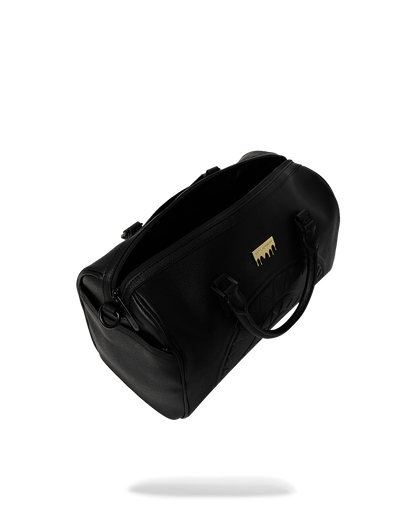 SPRAYGROUND® DUFFLE GOLD BRICK LUXE MINI DUFFLE