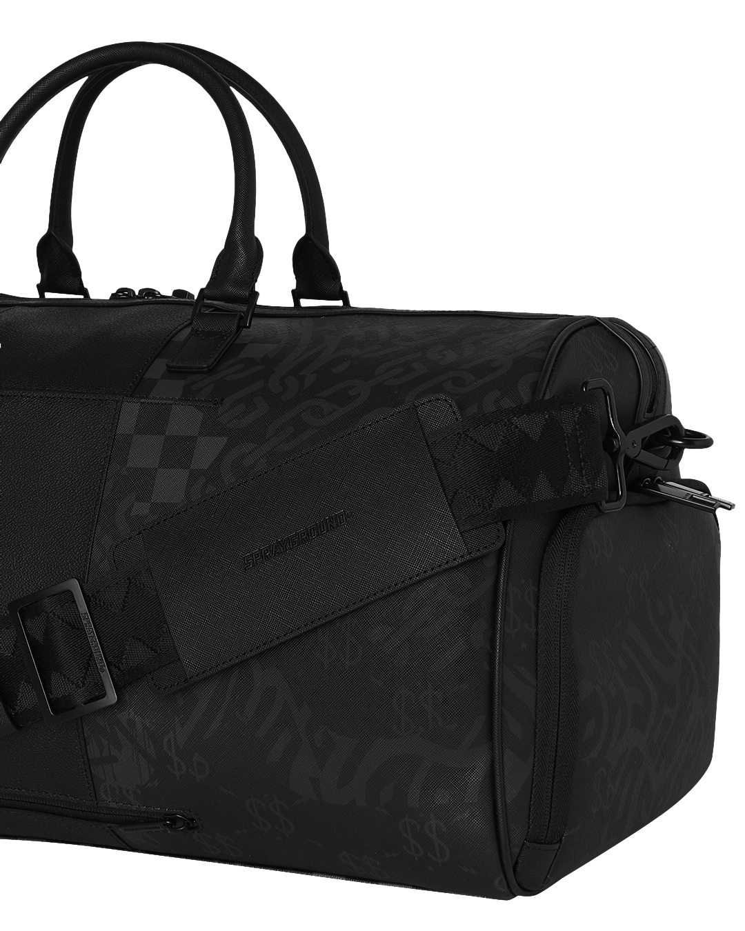 SPRAYGROUND® DUFFLE 4AM MIXUP V2 DUFFLE
