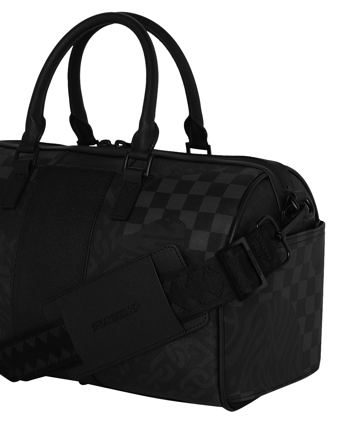SPRAYGROUND® DUFFLE 4AM MIXUP V2 MINI DUFFLE