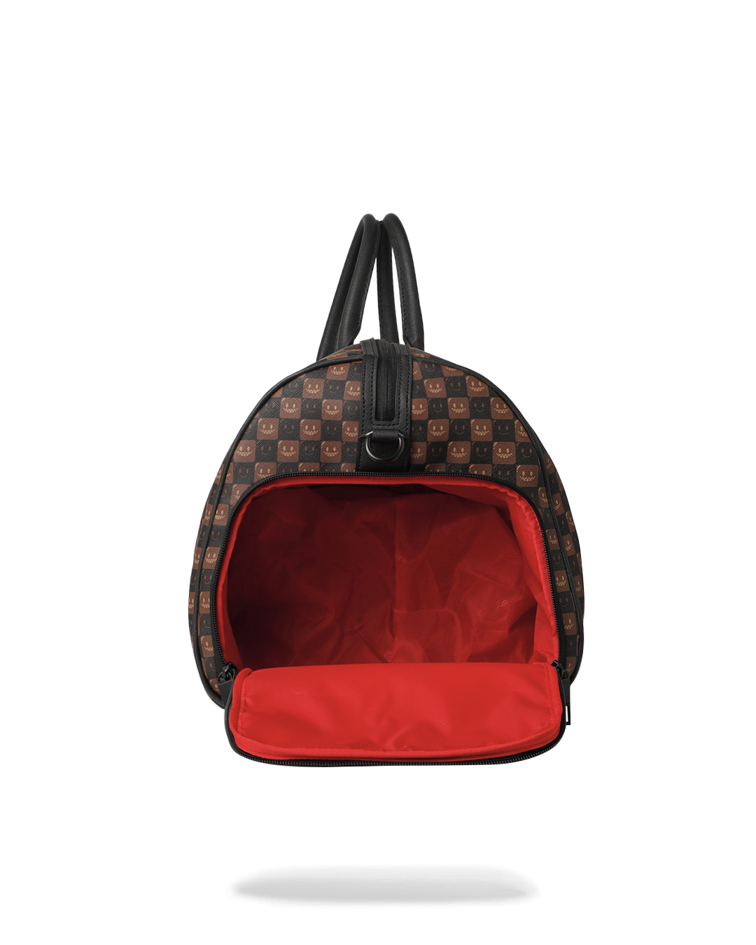 SPRAYGROUND® DUFFLE SHARKS IN PARIS GRIN & GRIND DUFFLE