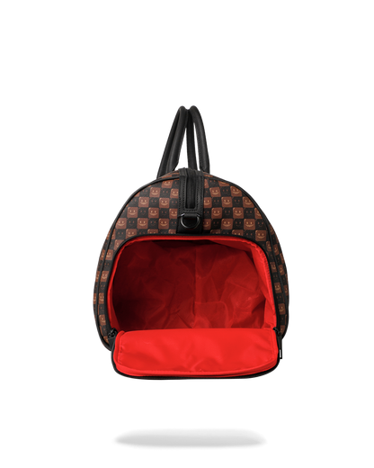 SPRAYGROUND® DUFFLE SHARKS IN PARIS GRIN & GRIND DUFFLE