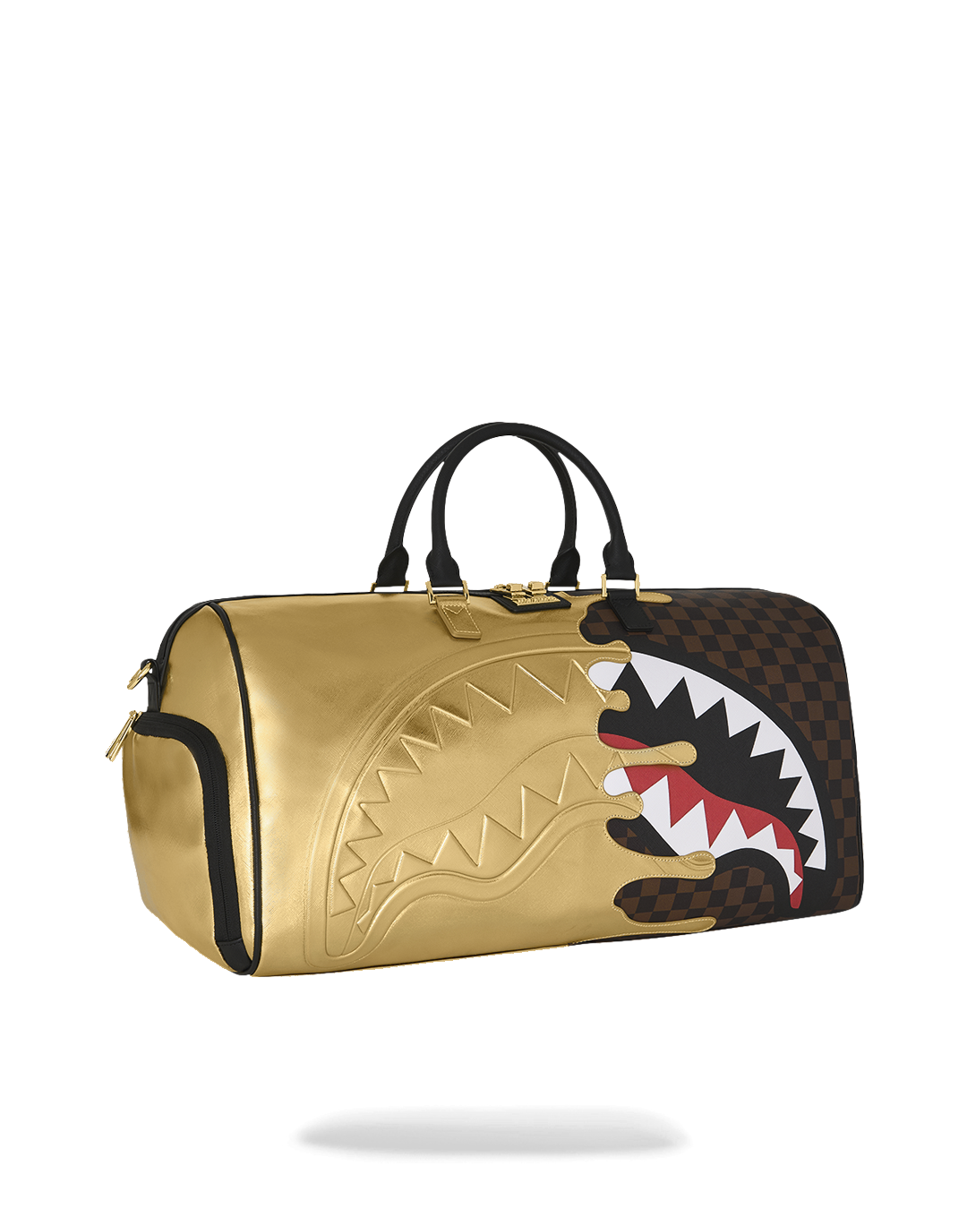 SPRAYGROUND® DUFFLE GOLDEN DYNASTY DUFFLE