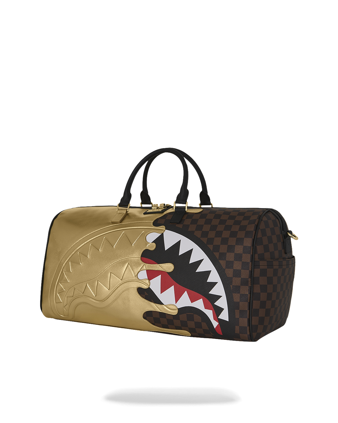 SPRAYGROUND® DUFFLE GOLDEN DYNASTY DUFFLE