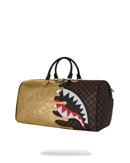 SPRAYGROUND® DUFFLE GOLDEN DYNASTY DUFFLE