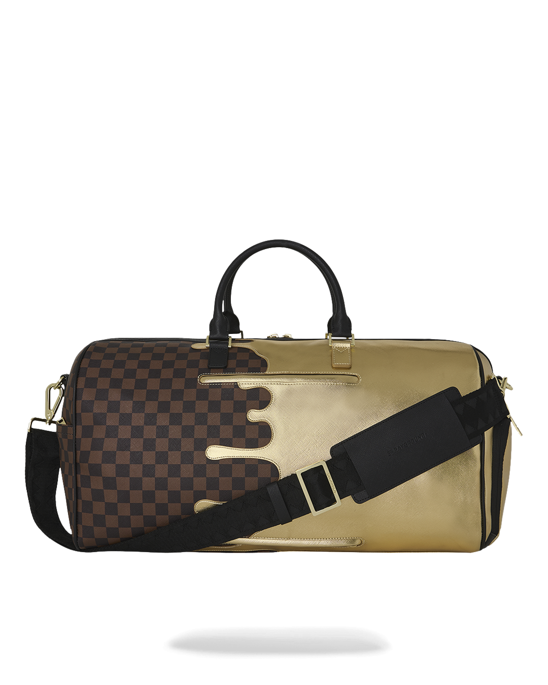 SPRAYGROUND® DUFFLE GOLDEN DYNASTY DUFFLE