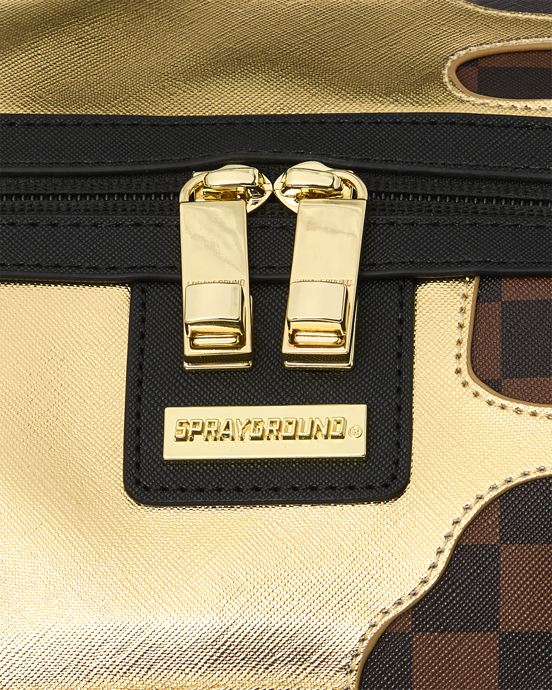 SPRAYGROUND® DUFFLE GOLDEN DYNASTY DUFFLE