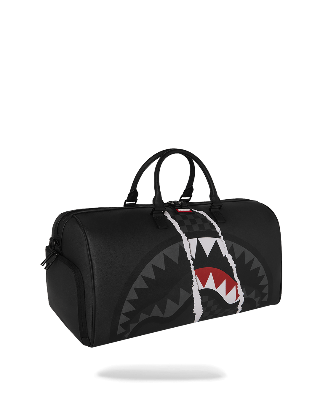 SPRAYGROUND® DUFFLE SHARK SLASH DUFFLE