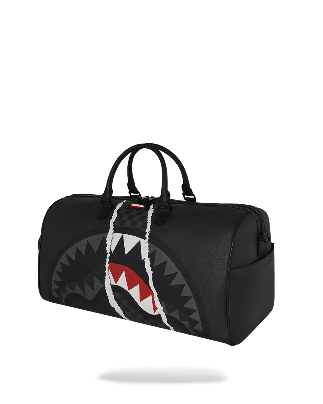SPRAYGROUND® DUFFLE SHARK SLASH DUFFLE