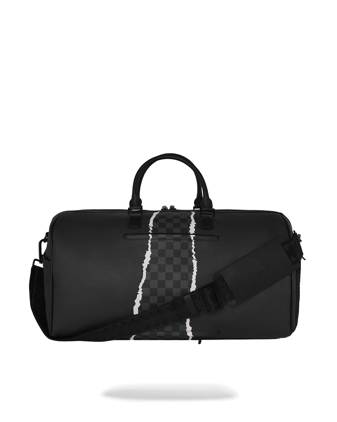 SPRAYGROUND® DUFFLE SHARK SLASH DUFFLE