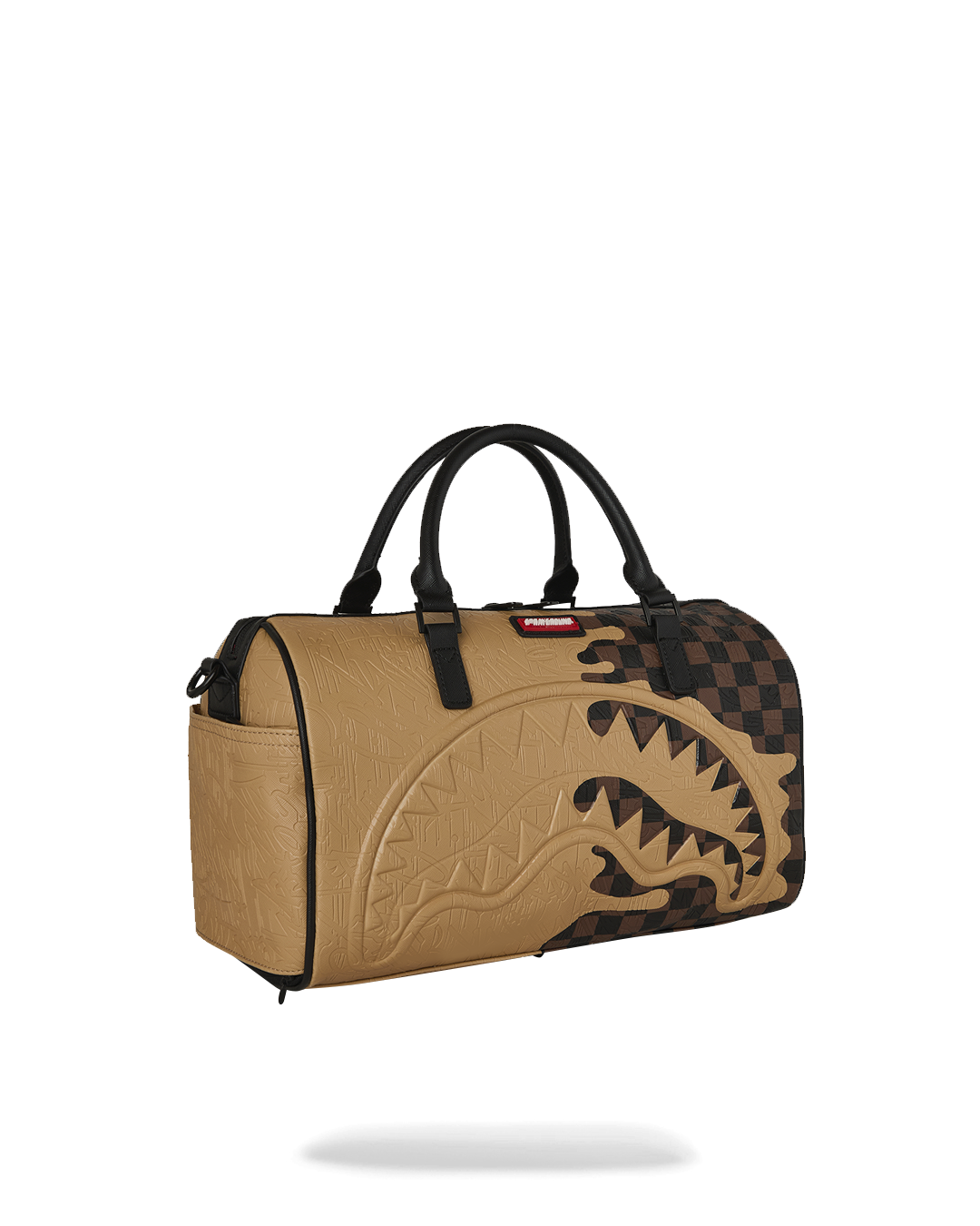 SPRAYGROUND® DUFFLE DESIGNER DRIP EFFECT MINI DUFFLE