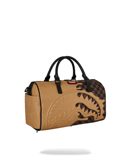 SPRAYGROUND® DUFFLE DESIGNER DRIP EFFECT MINI DUFFLE