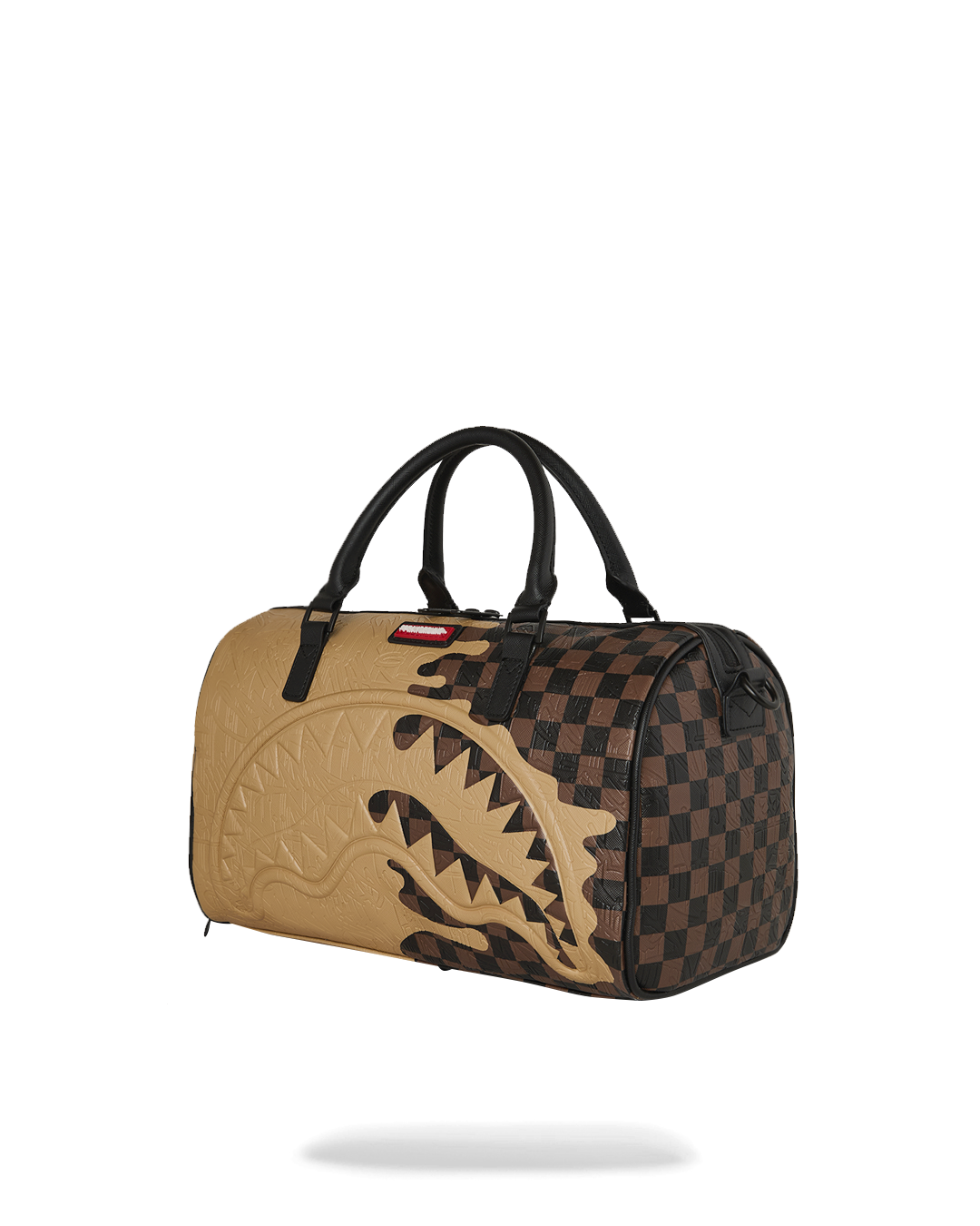 SPRAYGROUND® DUFFLE DESIGNER DRIP EFFECT MINI DUFFLE