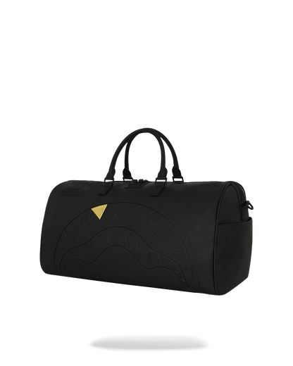 SPRAYGROUND® DUFFLE THE GOLDEN FANG SHARK DUFFLE