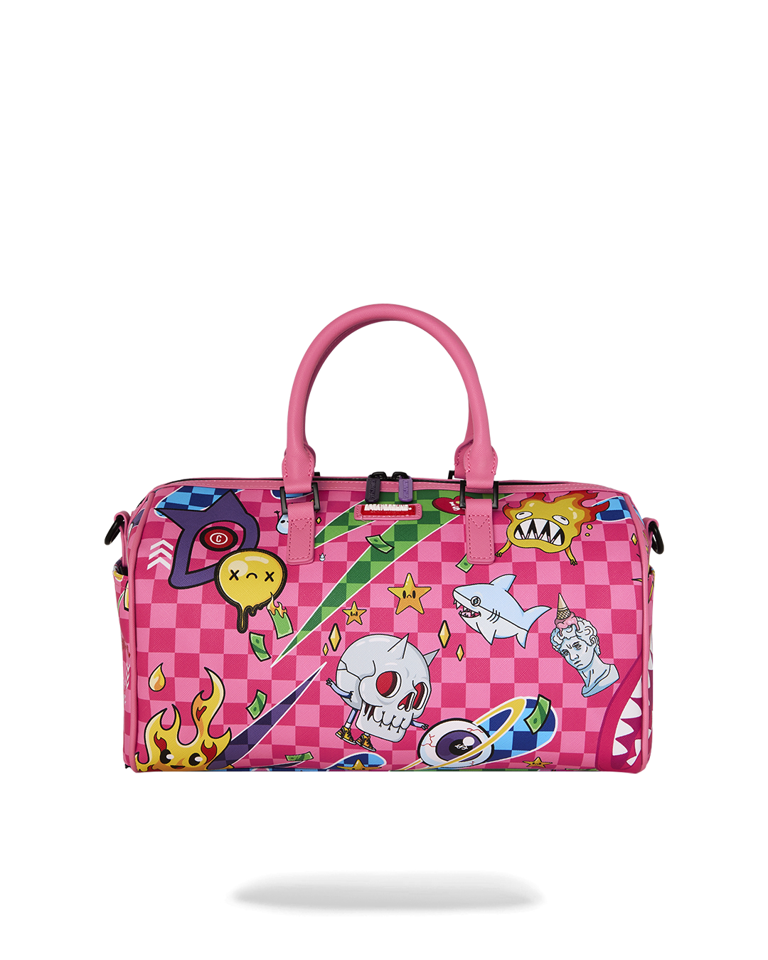 SPRAYGROUND® DUFFLE KAWAII CHAOS MINI DUFFLE