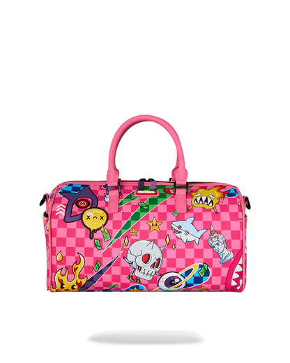 SPRAYGROUND® DUFFLE KAWAII CHAOS MINI DUFFLE
