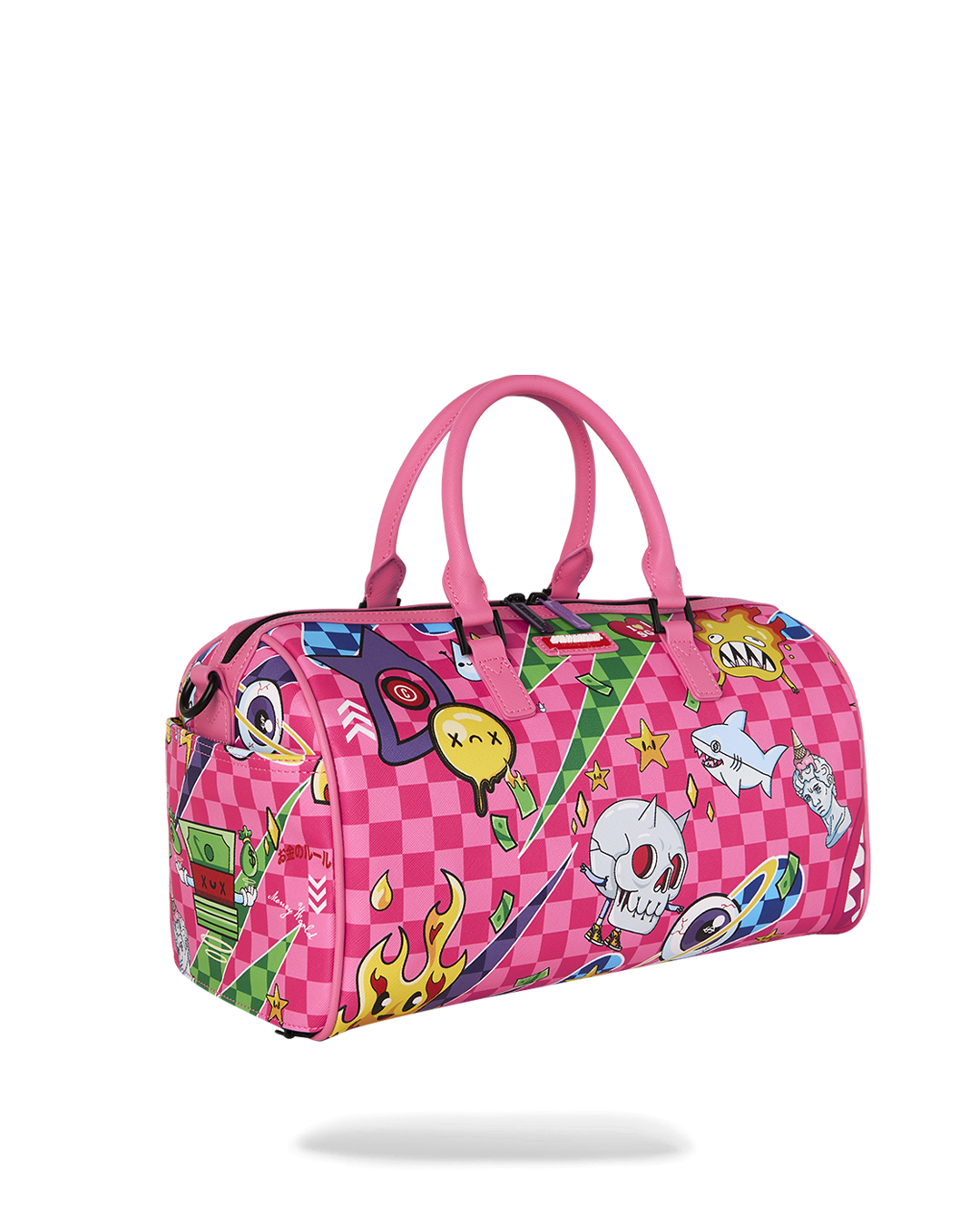 SPRAYGROUND® DUFFLE KAWAII CHAOS MINI DUFFLE