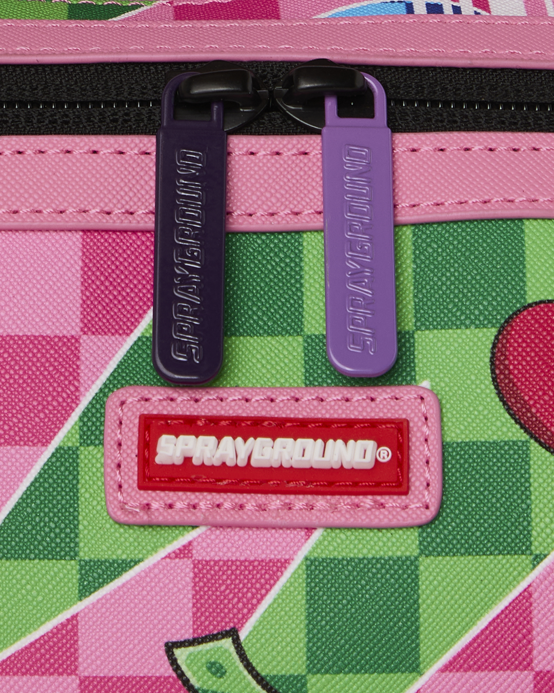 SPRAYGROUND® DUFFLE KAWAII CHAOS MINI DUFFLE