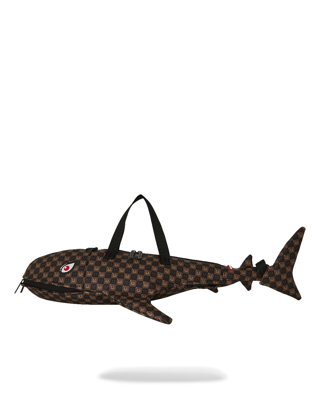 SPRAYGROUND® DUFFLE SHARKS IN PARIS GRIN & GRIND SHARK DUFFLE