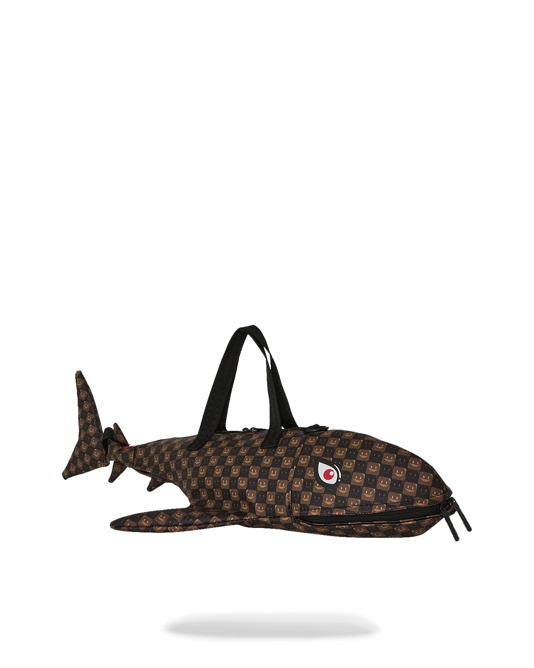 SPRAYGROUND® DUFFLE SHARKS IN PARIS GRIN & GRIND SHARK DUFFLE