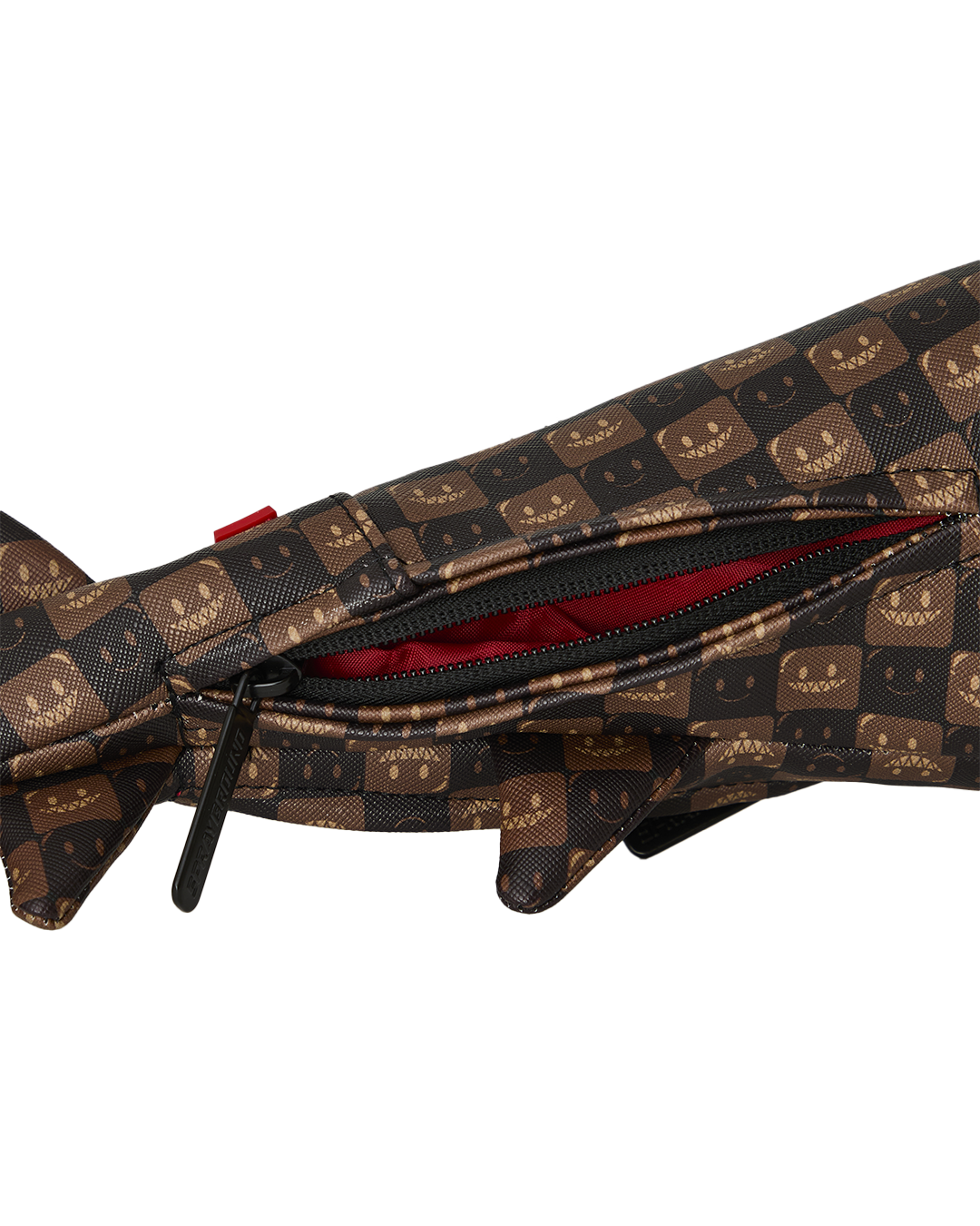 SPRAYGROUND® DUFFLE SHARKS IN PARIS GRIN & GRIND SHARK DUFFLE