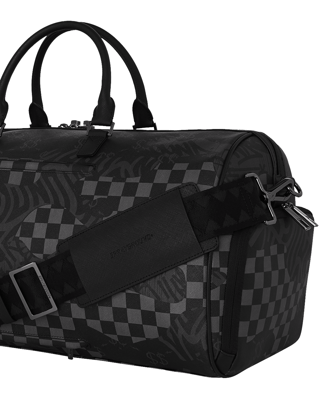 SPRAYGROUND® DUFFLE 4AM ECLIPSE DUFFLE