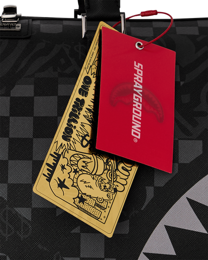 SPRAYGROUND® DUFFLE 4AM ECLIPSE DUFFLE