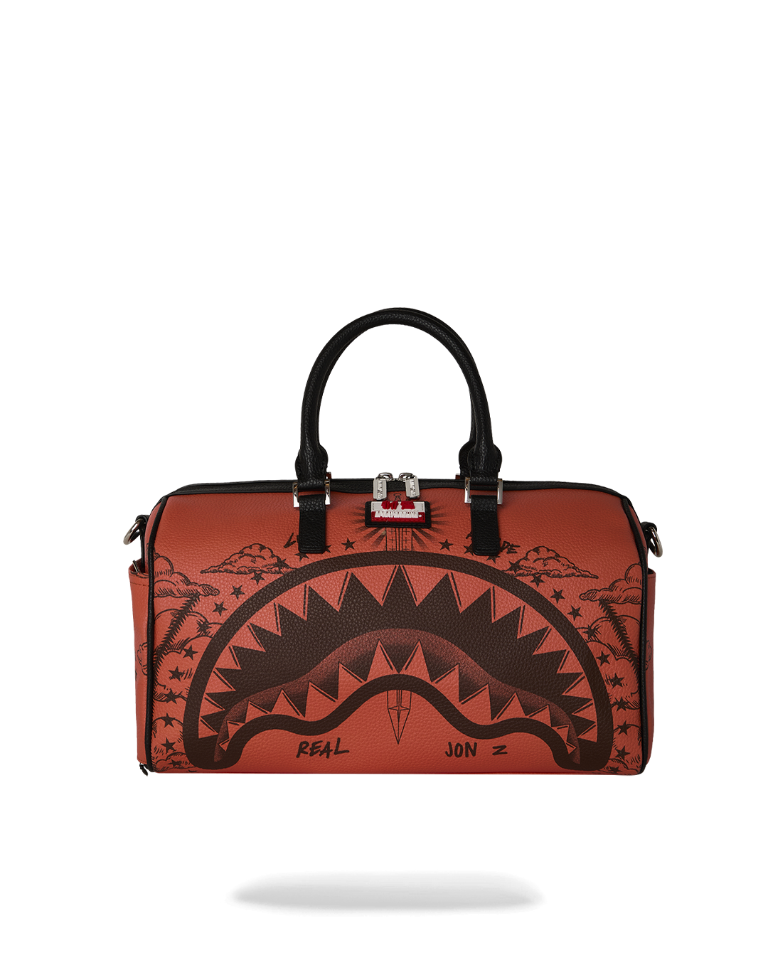 SPRAYGROUND® DUFFLE JON Z TATTOOS MINI DUFFLE