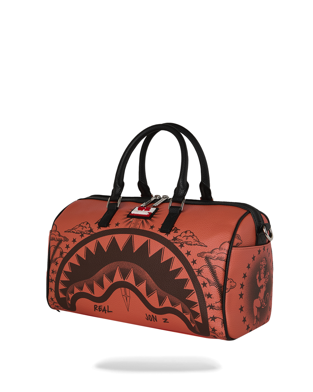SPRAYGROUND® DUFFLE JON Z TATTOOS MINI DUFFLE