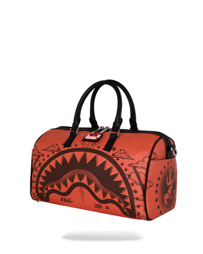 SPRAYGROUND® DUFFLE JON Z TATTOOS MINI DUFFLE