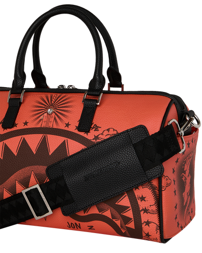 SPRAYGROUND® DUFFLE JON Z TATTOOS MINI DUFFLE
