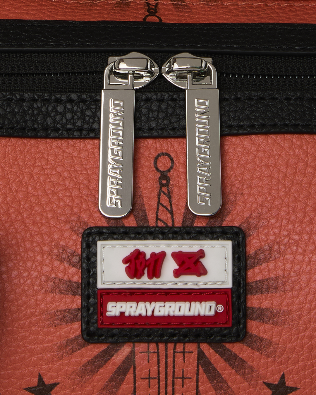 SPRAYGROUND® DUFFLE JON Z TATTOOS MINI DUFFLE