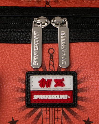 SPRAYGROUND® DUFFLE JON Z TATTOOS MINI DUFFLE