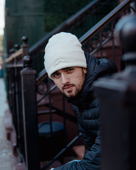 SPRAYGROUND® HAT 3D KNIT BEANIE