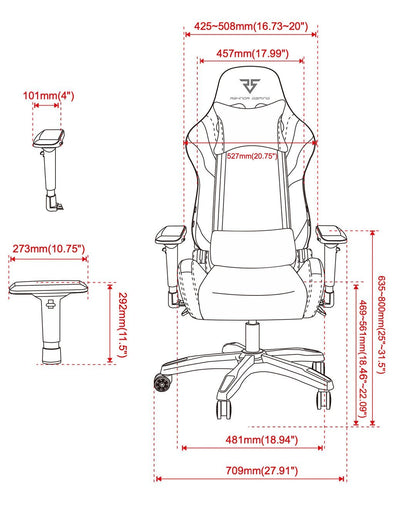 SPRAYGROUND® GAMING CHAIR 3AM GAMING CHAIR - SUPER RARE