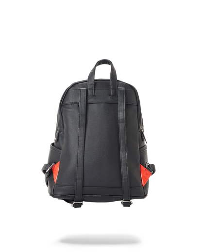 SPRAYGROUND® BACKPACK CLEARCUT SAVAGE BACKPACK (BLACK)