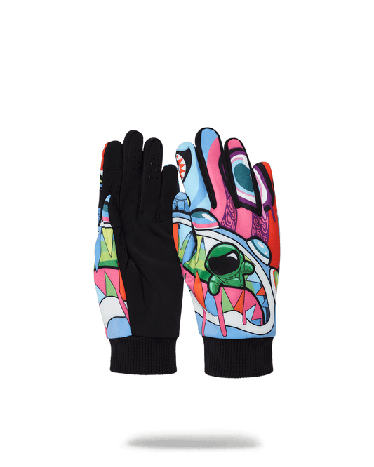SPRAYGROUND® GLOVES MIND TRIP GLOVES