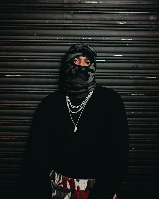 SPRAYGROUND® SKI MASK 3AM NEVER SLEEP SKI MASK
