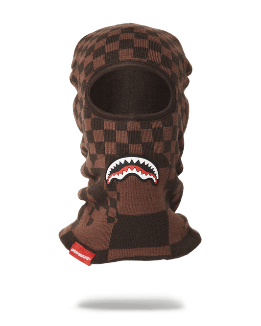SPRAYGROUND® SKI MASK XTC SHARKS IN PARIS SKI MASK