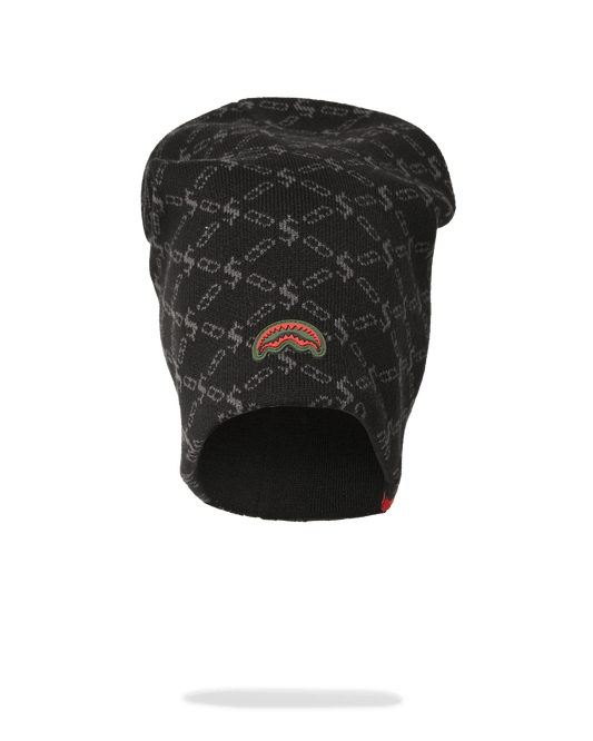 SPRAYGROUND® HAT THE GODFATHER SLOUCH BEANIE