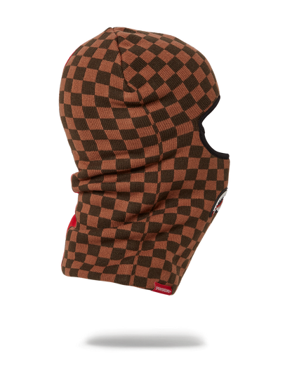 SPRAYGROUND® SKI MASK BRANDED SPLIT SKI MASK