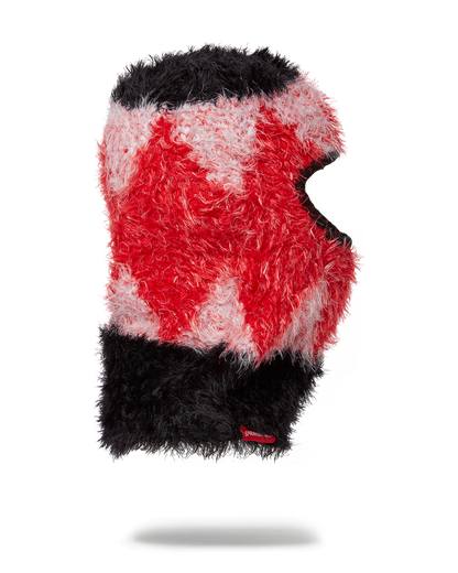 SPRAYGROUND® SKI MASK VSM FUZZY SKI MASK