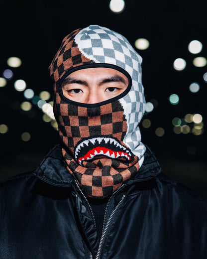 SPRAYGROUND® SKI MASK TEAR IT UP SKI MASK