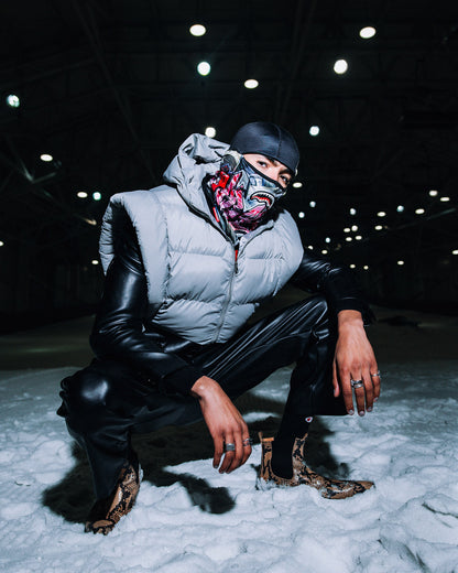 SPRAYGROUND® SKI MASK $TASHED SKI MASK