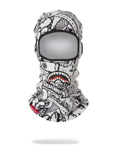 SPRAYGROUND® SKI MASK DOODLE SKI MASK