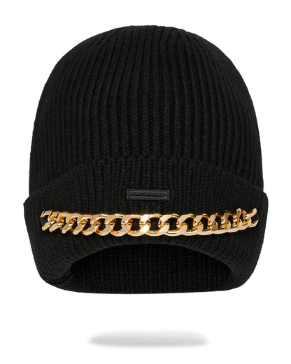 SPRAYGROUND® HAT LINKS ON MY MIND BEANIE
