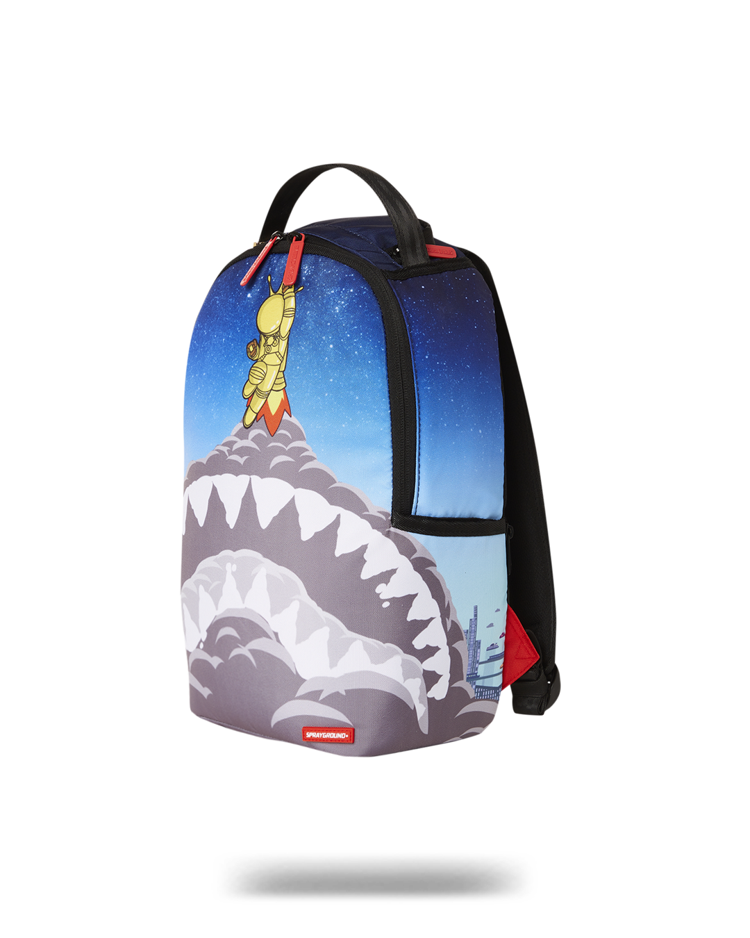 SPRAYGROUND® BACKPACK MINI ASTROMANE JETPACK BACKPACK